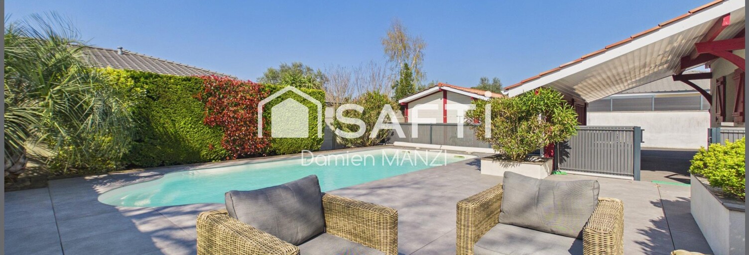 Maison 7 Pièces 174 m² à vendre à Marcheprime (33380)