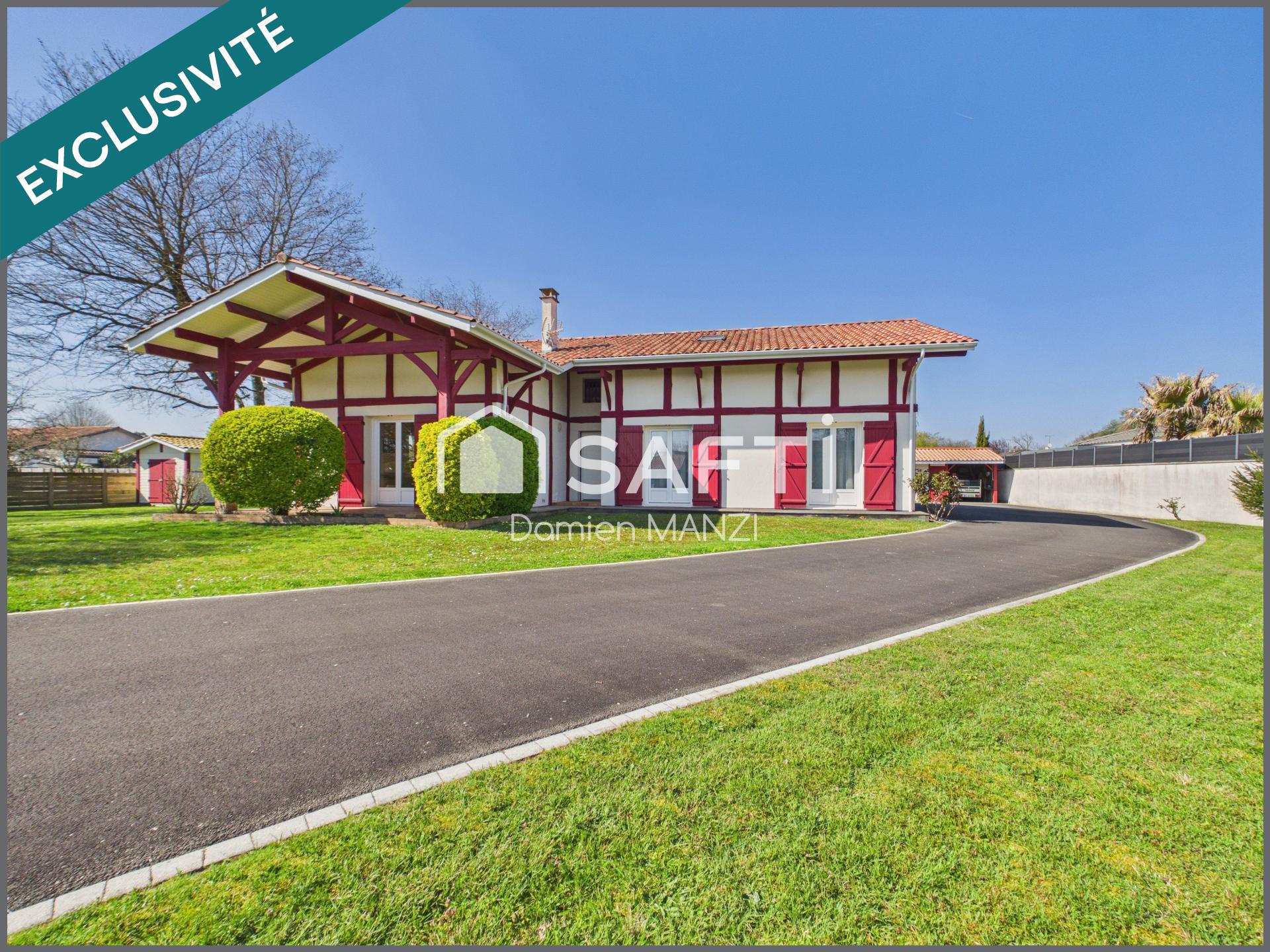 Agence immobilière de SAFTI