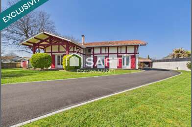 Maison 7 pièces 549000 €