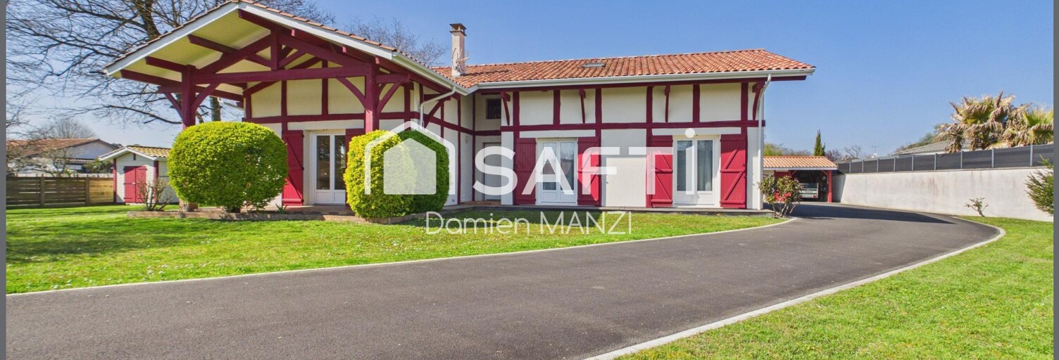 Maison 7 Pièces 174 m² à vendre à Marcheprime (33380)