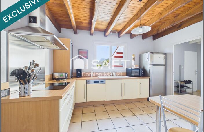 SUPERBE MAISON T7 AVEC PISCINE ET GARAGE — photo 3