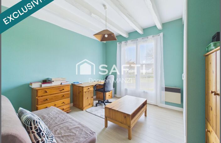 SUPERBE MAISON T7 AVEC PISCINE ET GARAGE — photo 4