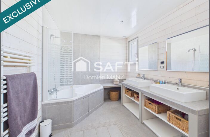 SUPERBE MAISON T7 AVEC PISCINE ET GARAGE — photo 5