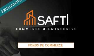 Commerce  148 m² à vendre à Fréjus (83600)