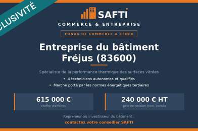 Commerce  240000 €