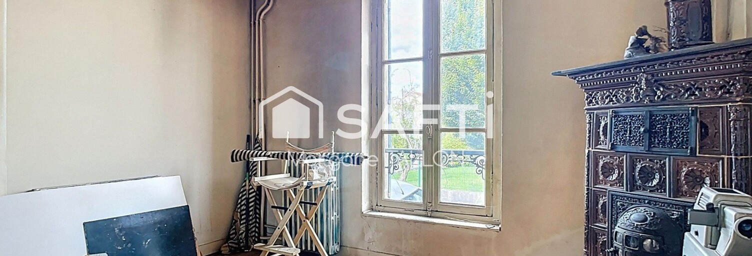 Maison 7 Pièces 154 m² à vendre à Alfortville (94140)