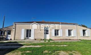 Maison 6 Pièces 111 m² à vendre à Vérines (17540)