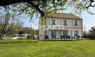 Maison 6 Pièces 169 m² à vendre à Vaux-sur-Seine (78740)