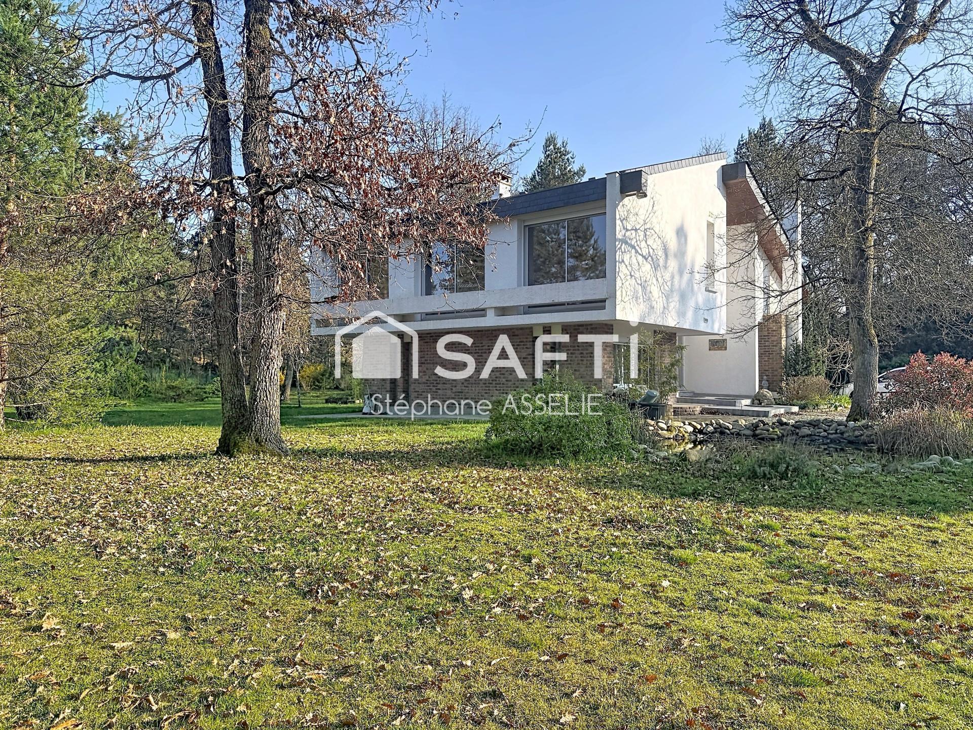 Agence immobilière de SAFTI