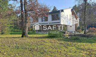 Maison 5 Pièces 148 m² à vendre à Nanteau-sur-Essonne (77760)