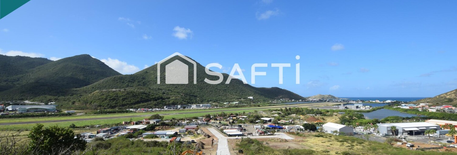 Terrain  1512 m² à vendre à Saint-Martin (65360)