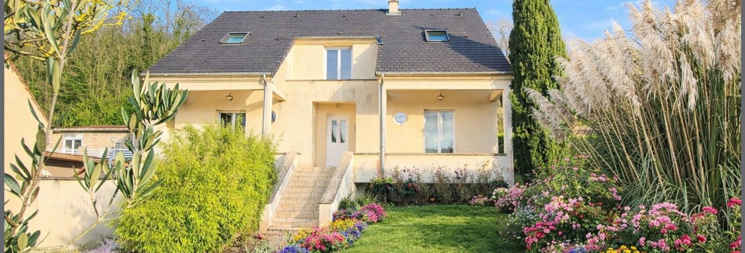 Maison 8 Pièces 168 m² à vendre à Les Septvallons (02160)