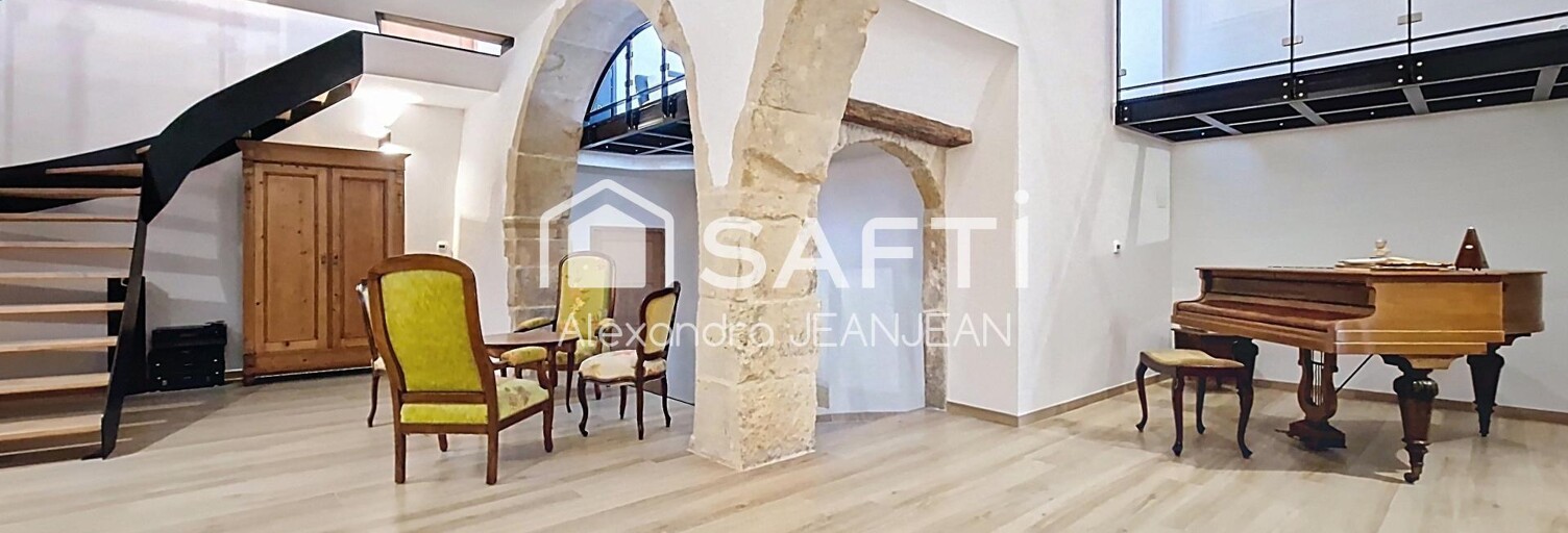 Maison 7 Pièces 236 m² à vendre à Ancy-Dornot (57130)