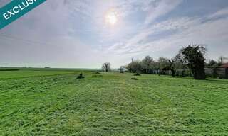 Terrain  1949 m² à vendre à Nogent-sur-Aube (10240)