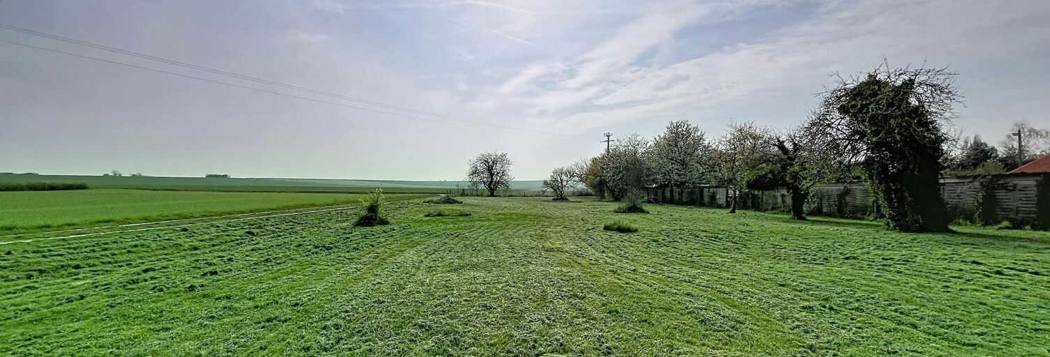 Terrain  1949 m² à vendre à Nogent-sur-Aube (10240)