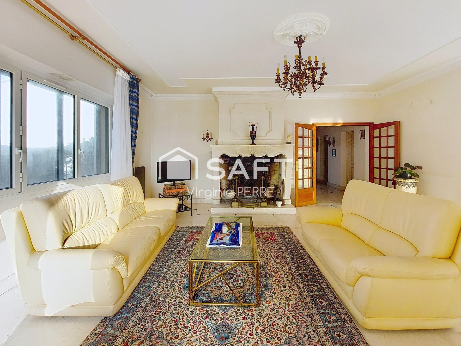 Agence immobilière de SAFTI