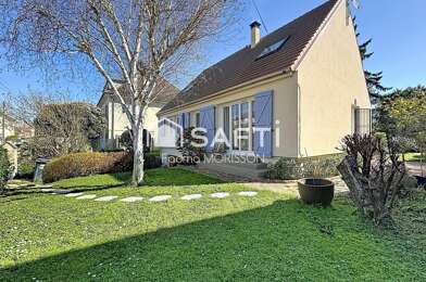 Maison 8 pièces 499000 €