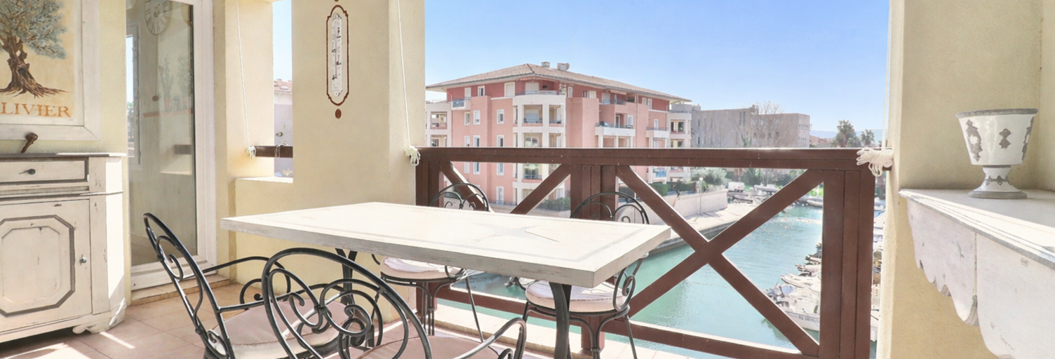 Appartement 3 Pièces 70 m² à vendre à Fréjus (83600)