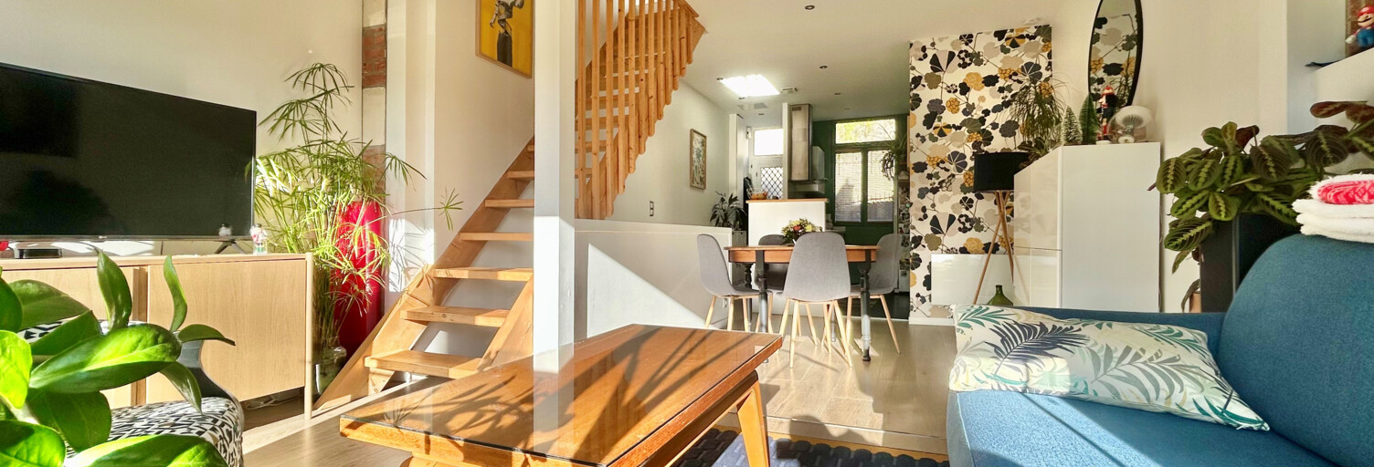 Maison 4 Pièces 80 m² à vendre à Poitiers (86000)