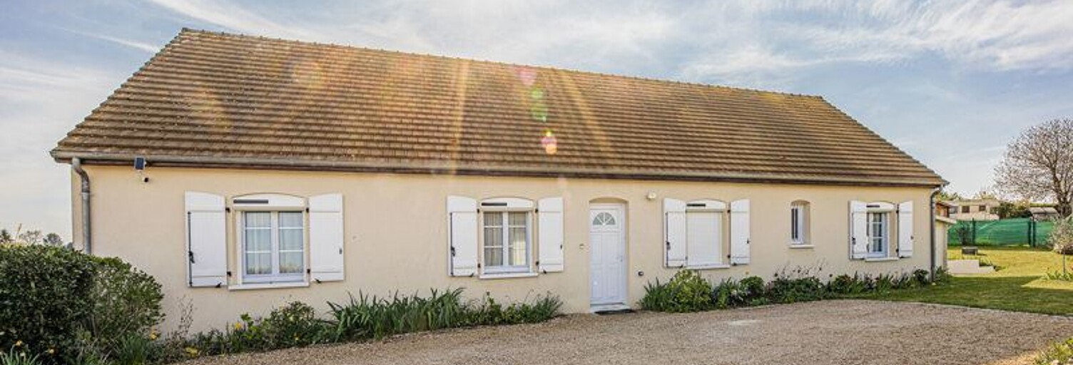 Maison 6 Pièces 127 m² à vendre à Véretz (37270)