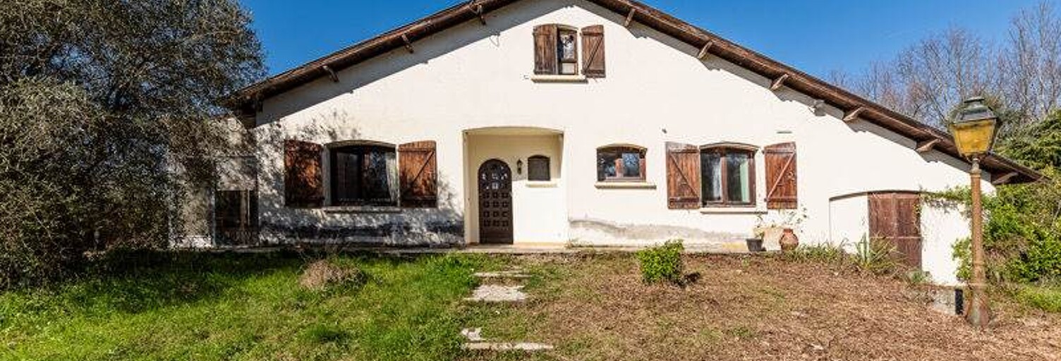 Maison 6 Pièces 137 m² à vendre à Fronton (31620)