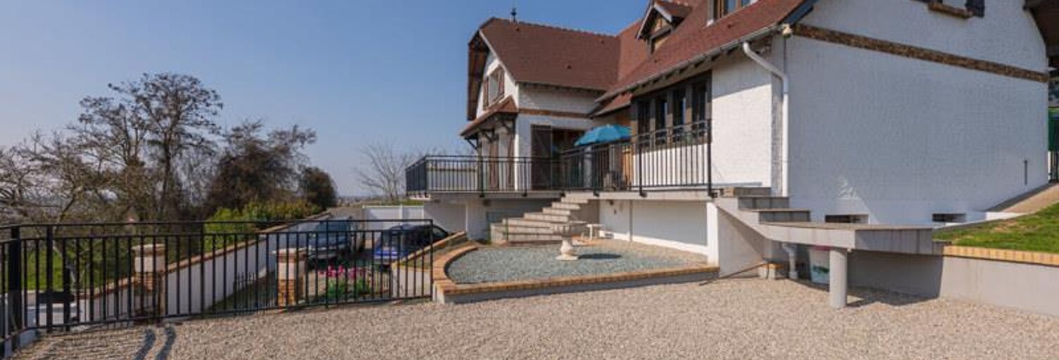 Maison 6 Pièces 168 m² à vendre à Argenteuil (95100)