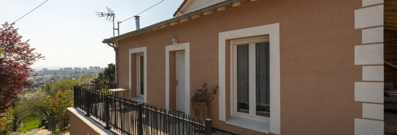 Maison 3 Pièces 63 m² à vendre à Argenteuil (95100)