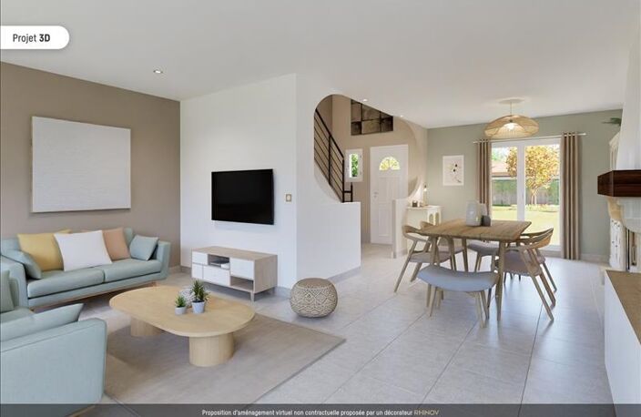 Vente maison 6 pièces 127 m² Maule (78580) — photo 3