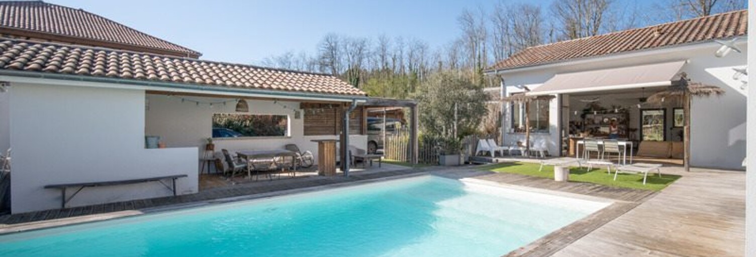 Maison 5 Pièces 151 m² à vendre à Magescq (40140)