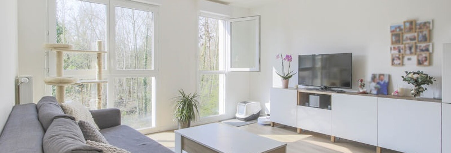 Appartement 4 Pièces 64 m² à vendre à Thoiry (78770)