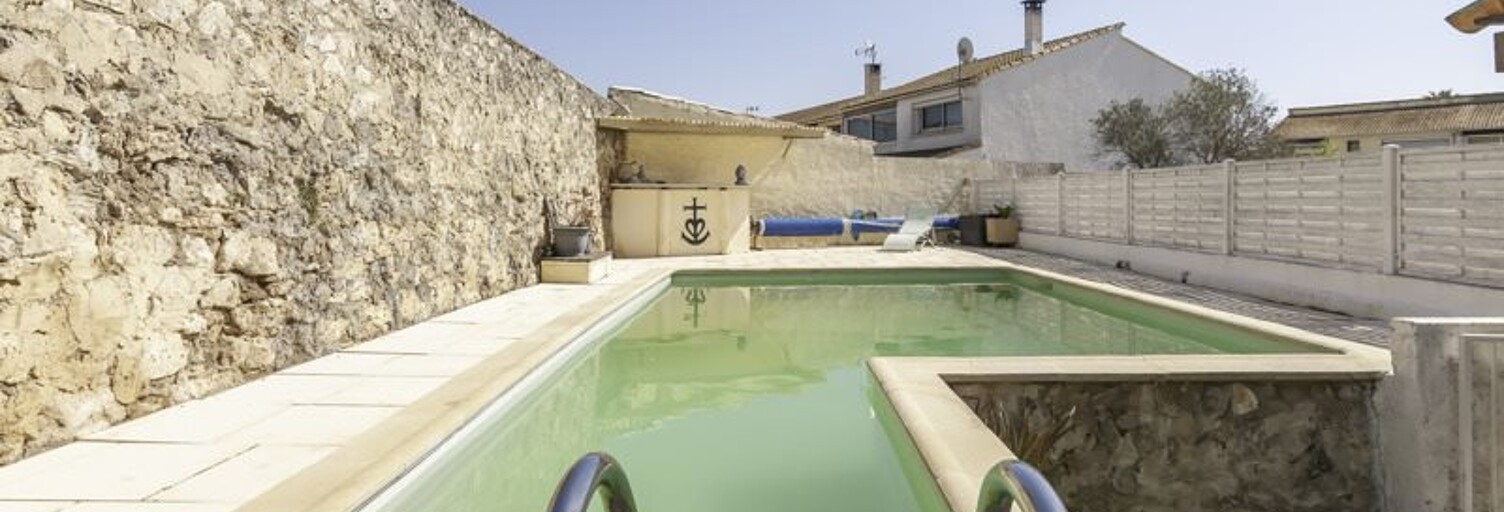 Maison 4 Pièces 109 m² à vendre à Frontignan (34110)