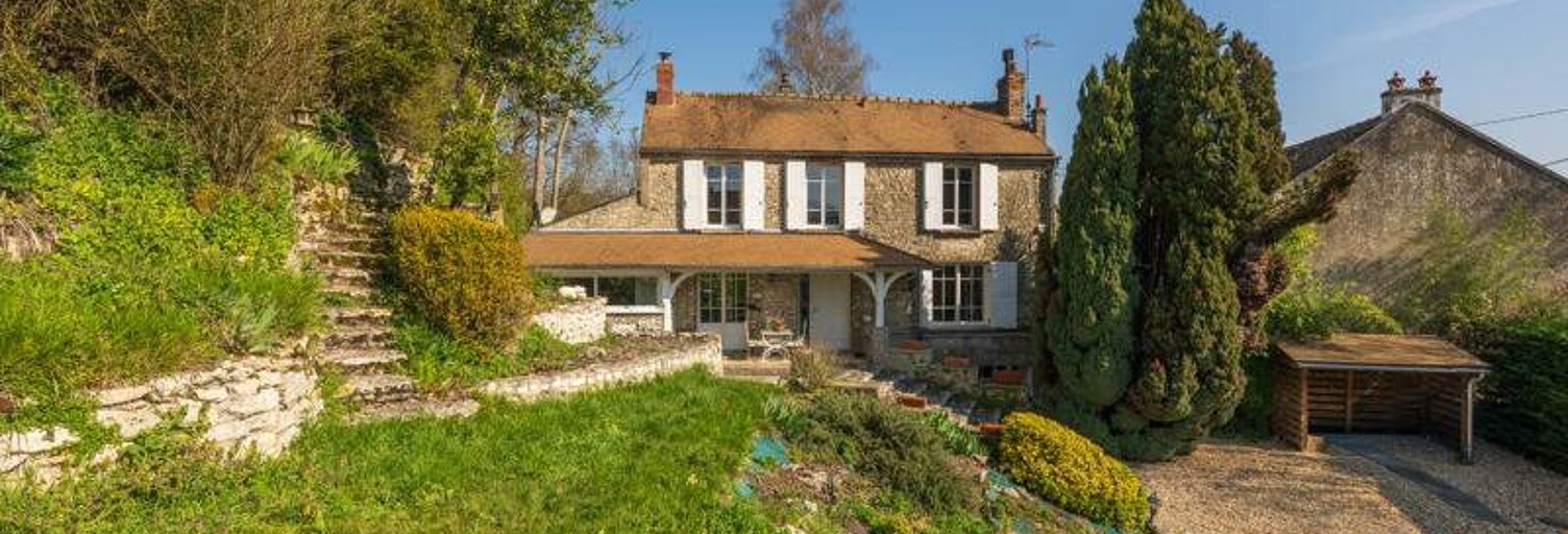 Maison 5 Pièces 101 m² à vendre à Montchauvet (78790)