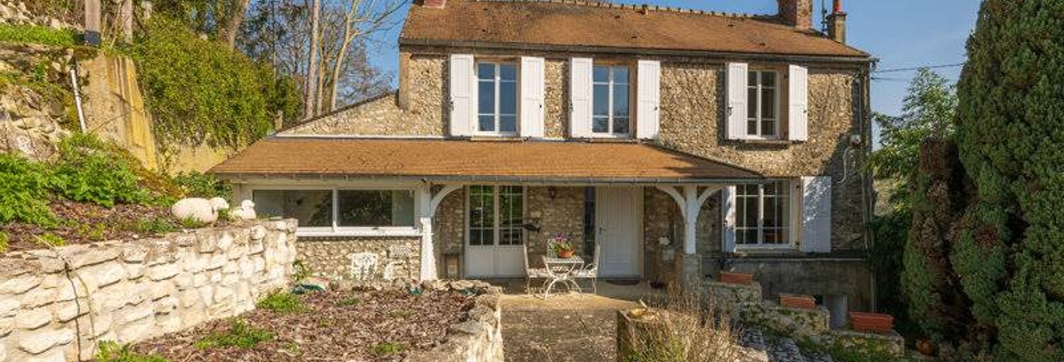 Maison 5 Pièces 101 m² à vendre à Montchauvet (78790)