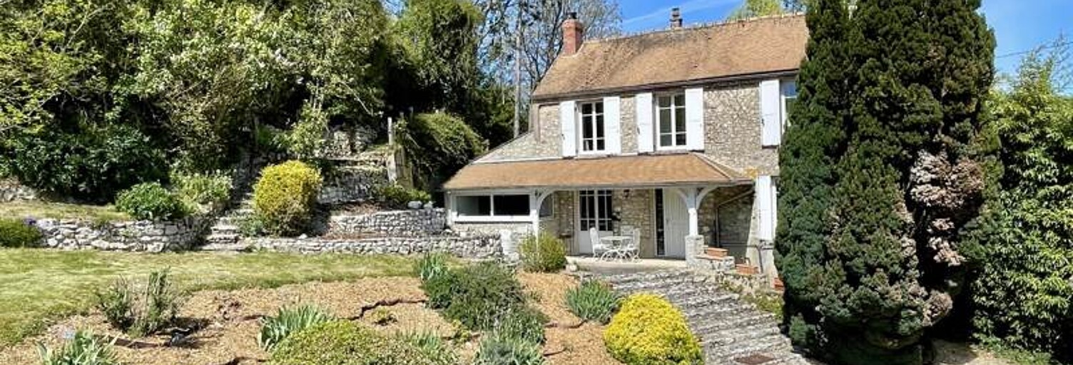 Maison 5 Pièces 101 m² à vendre à Montchauvet (78790)