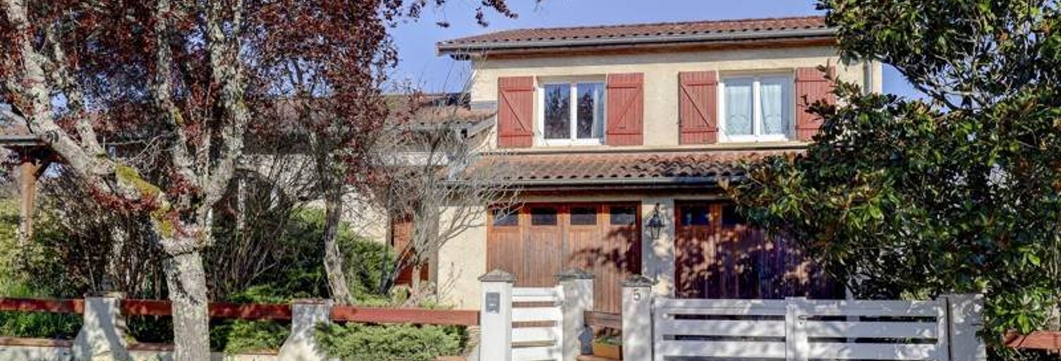 Maison 4 Pièces 115 m² à vendre à L'Union (31240)