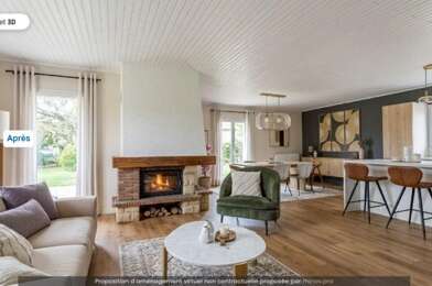 Maison 4 pièces 399000 €