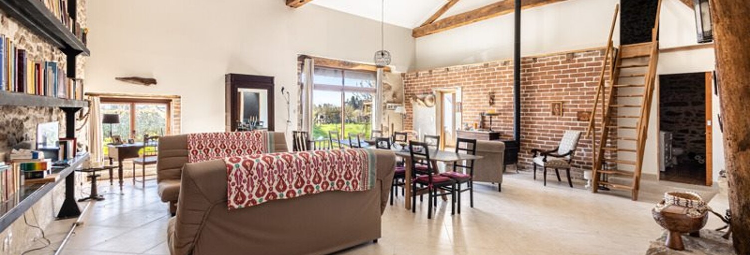 Maison 5 Pièces 215 m² à vendre à Saint-Junien (87200)