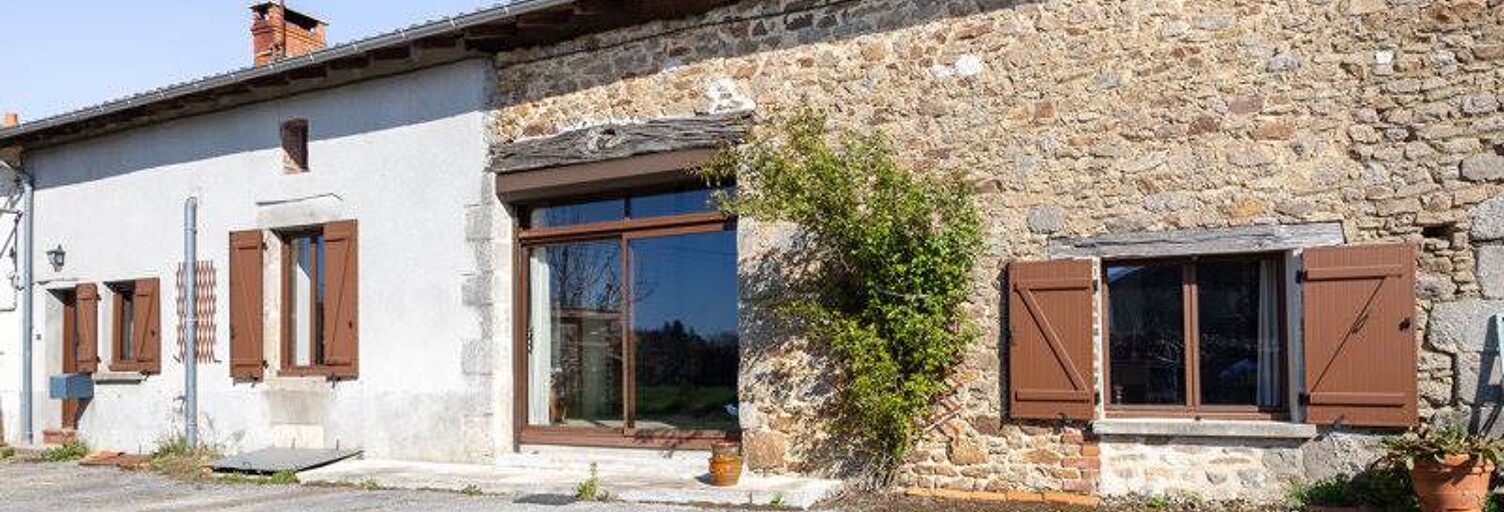 Maison 5 Pièces 215 m² à vendre à Cieux (87520)