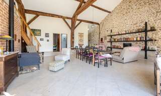 Maison 5 Pièces 215 m² à vendre à Cieux (87520)