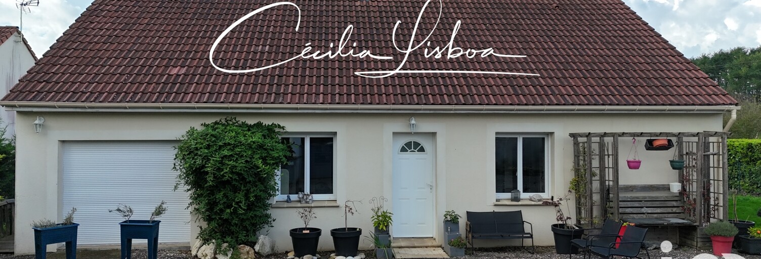 Maison 5 Pièces 114 m² à vendre à Saint-Valérien (89150)