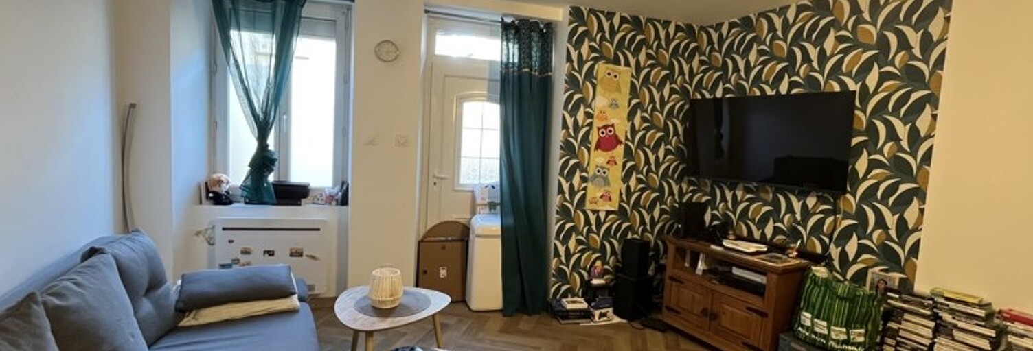 Maison 3 Pièces 51 m² à vendre à Caussade (82300)