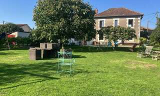 Maison 5 Pièces 121 m² à vendre à Confolens (16500)