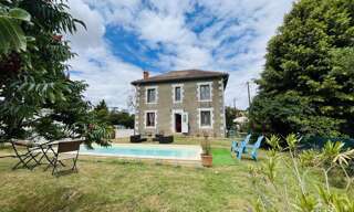 Maison 5 Pièces 121 m² à vendre à Confolens (16500)