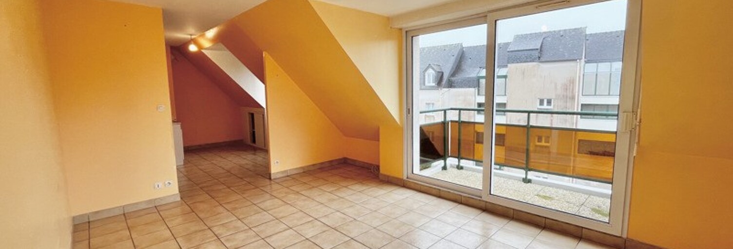 Appartement 3 Pièces 52 m² à vendre à Carhaix-Plouguer (29270)