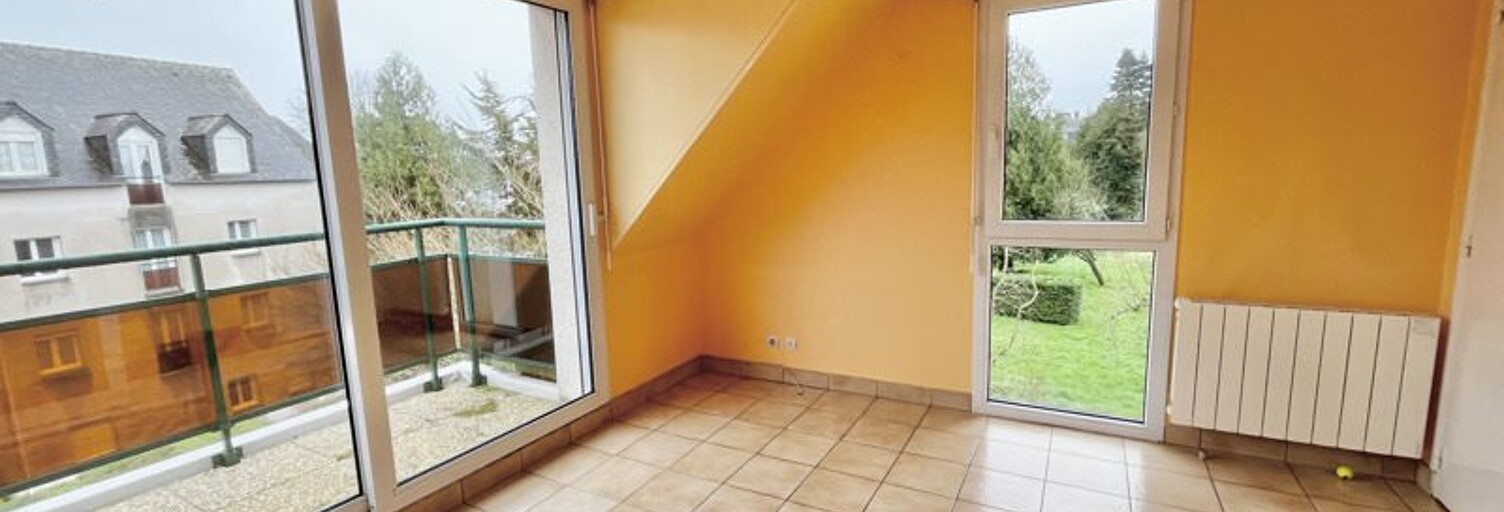 Appartement 3 Pièces 52 m² à vendre à Carhaix-Plouguer (29270)