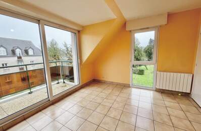 Appartement de 3 pièces principales — photo du bien