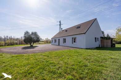 Maison 7 pièces 234300 €