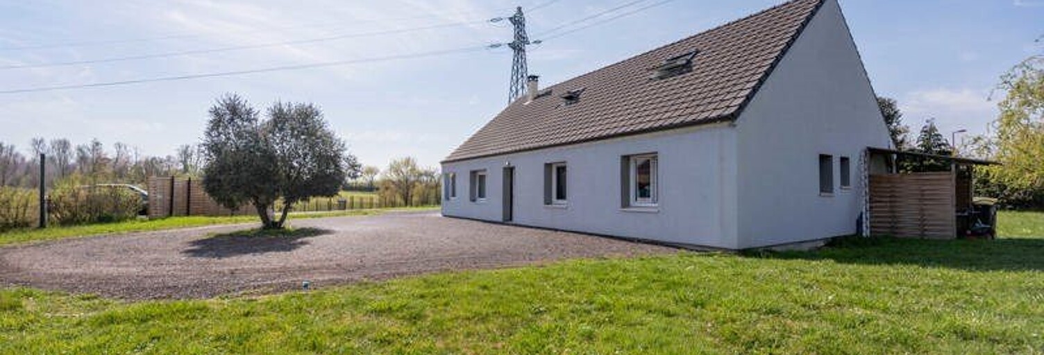 Maison 7 Pièces 172 m² à vendre à Allouis (18500)