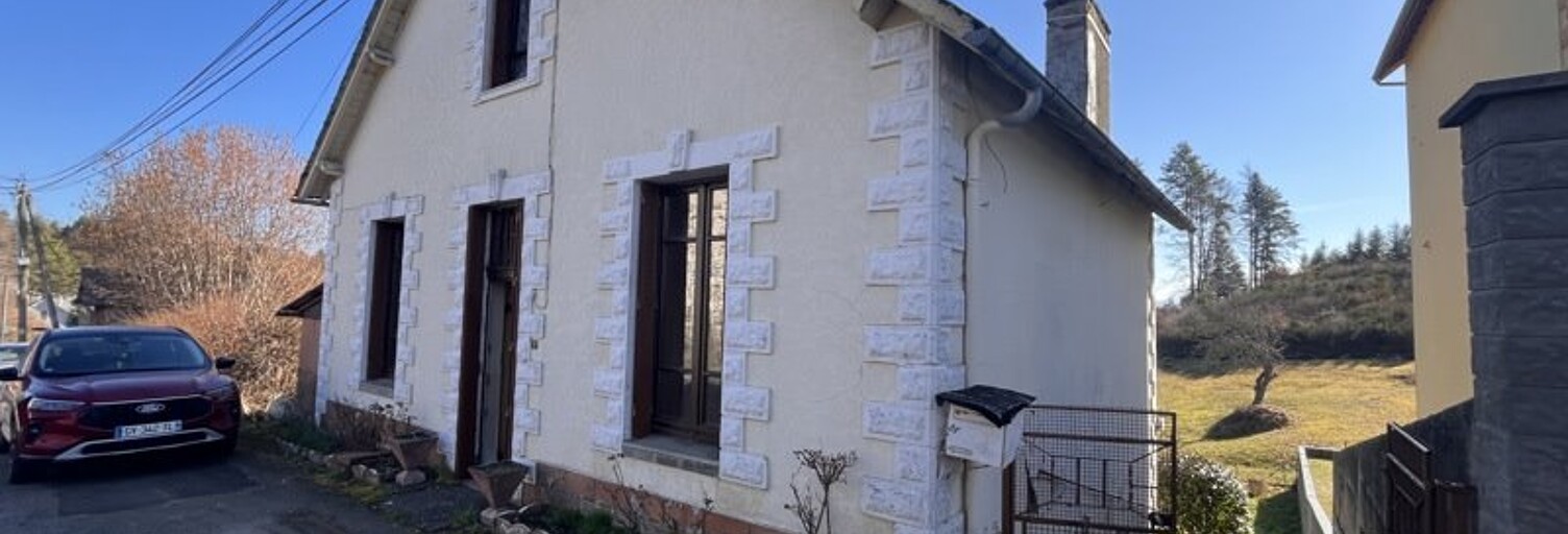 Maison 5 Pièces 94 m² à vendre à Merlines (19340)