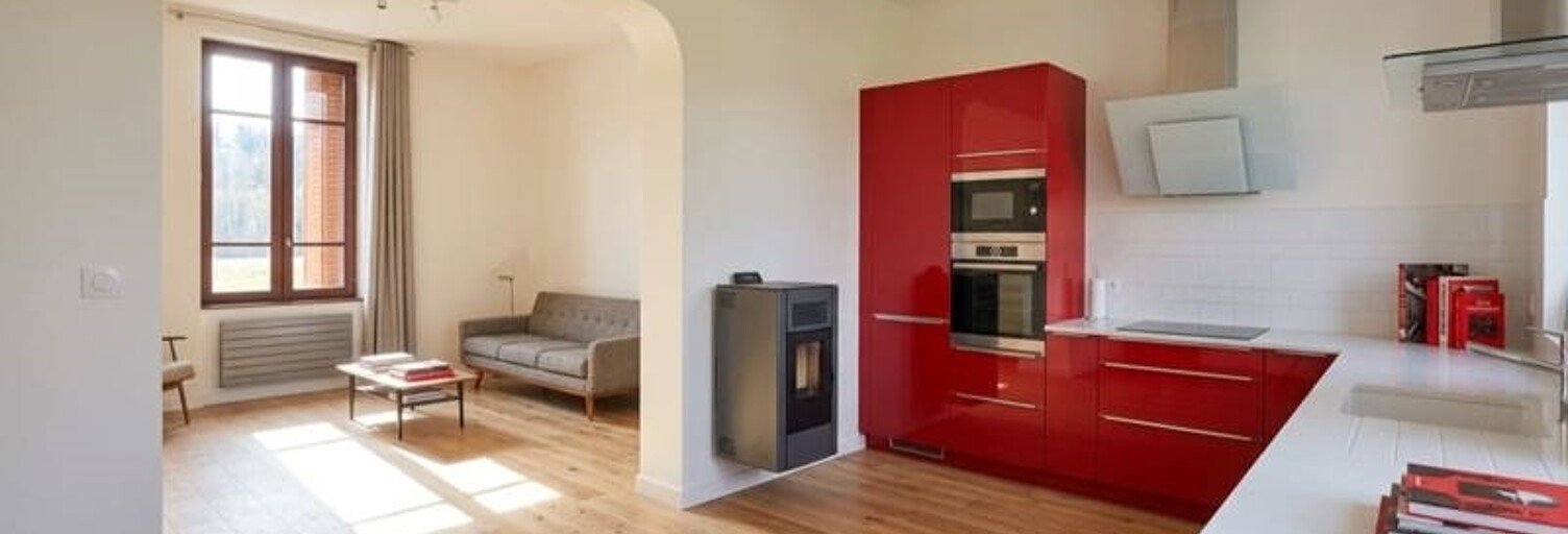 Maison 5 Pièces 94 m² à vendre à Merlines (19340)